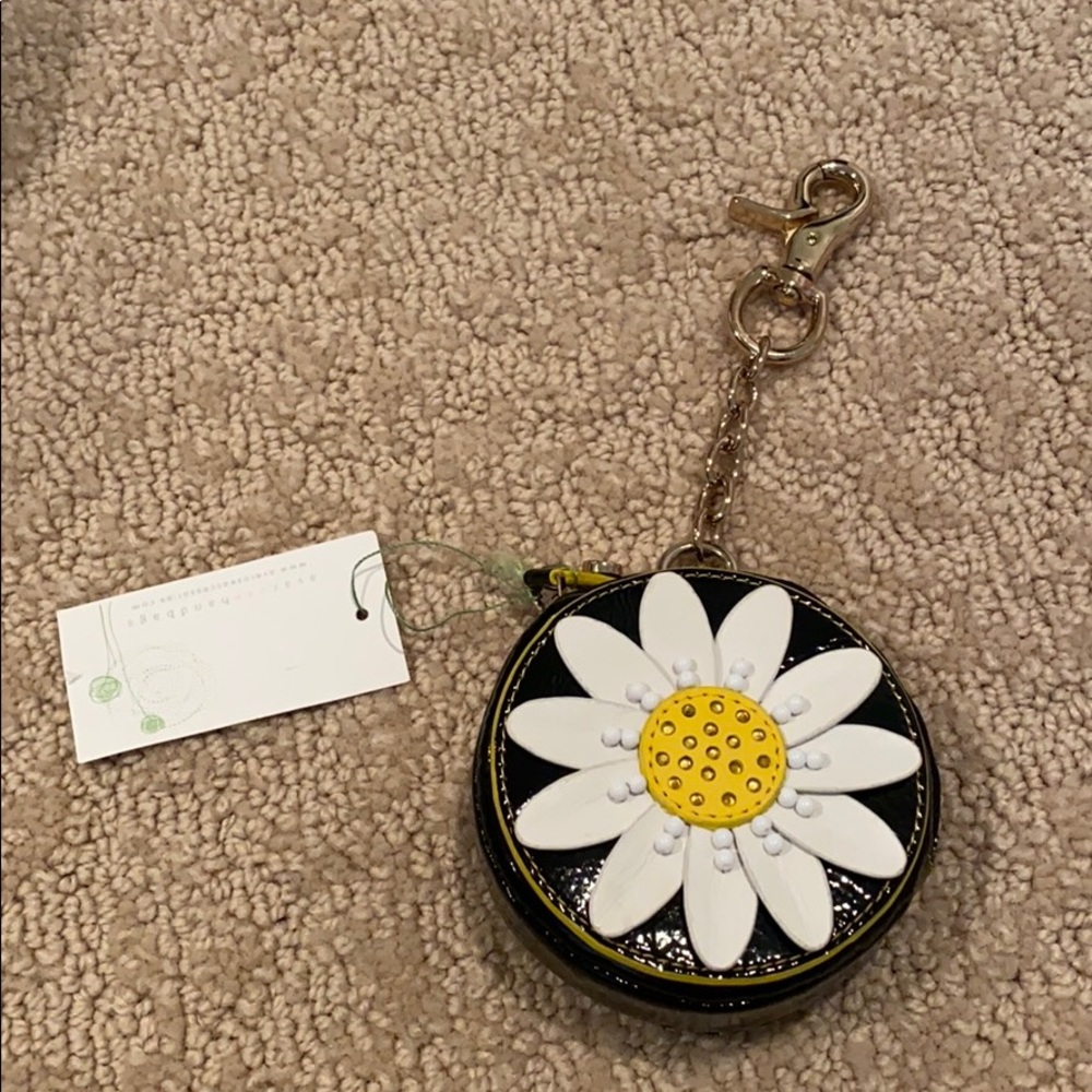 NEW Ava Rose coin purse/bag charm